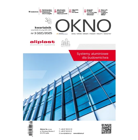 Nowy numer kwartalnika OKNO już dostępny